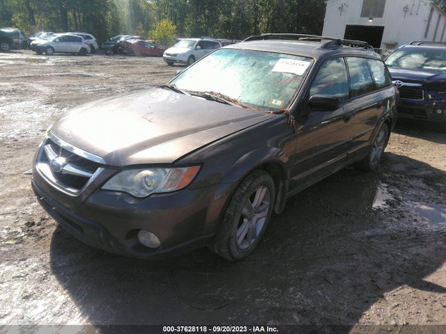 2008 SUBARU OUTBACK 4S4BP61C687362638 Photo 1