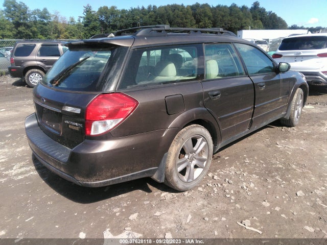 2008 SUBARU OUTBACK 4S4BP61C687362638 Photo 3
