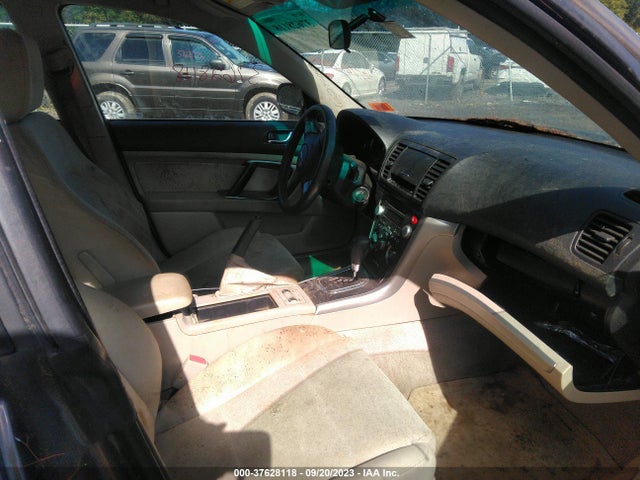 2008 SUBARU OUTBACK 4S4BP61C687362638 Photo 4