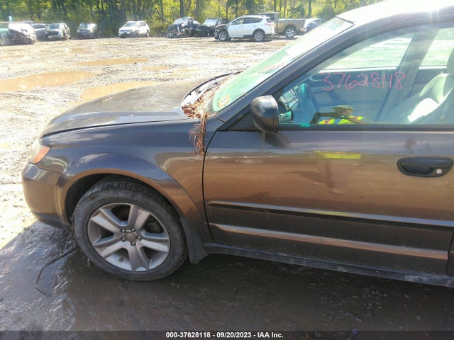 2008 SUBARU OUTBACK 4S4BP61C687362638 Photo 5