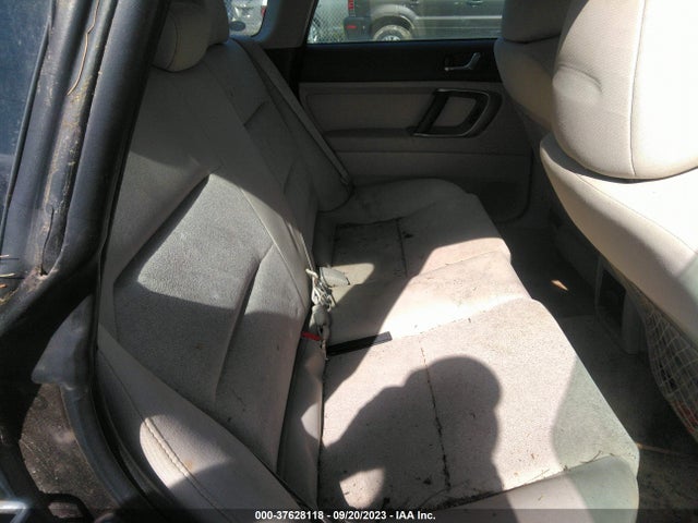 2008 SUBARU OUTBACK 4S4BP61C687362638 Photo 7