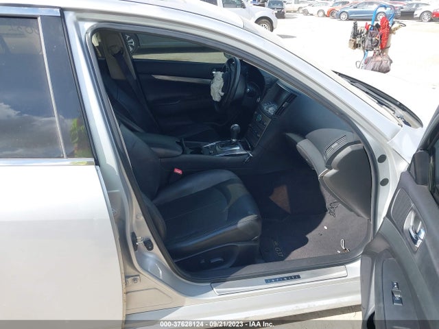 2013 INFINITI G37 JOURNEY VIN: JN1CV6AP6DM305615