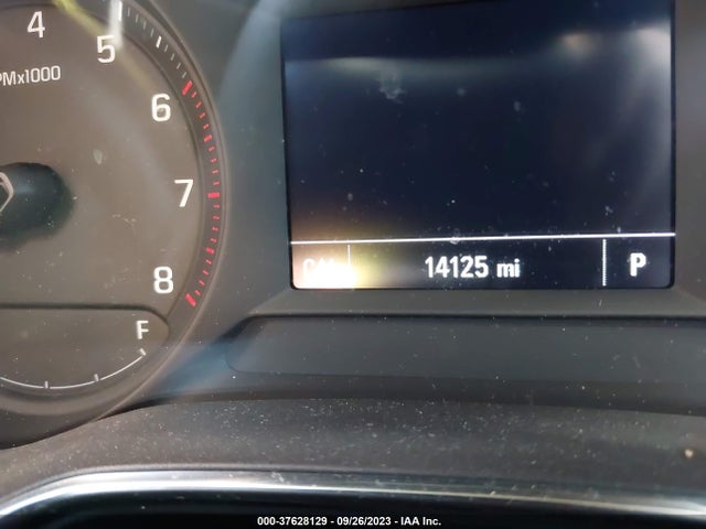 Chevrolet Trailblazer Lt 2022 KL79MPS23NB117258 Image 15