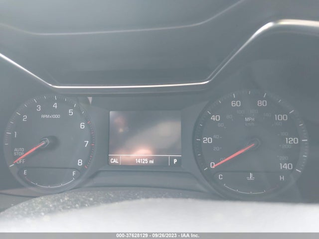 Chevrolet Trailblazer Lt 2022 KL79MPS23NB117258 Image 7