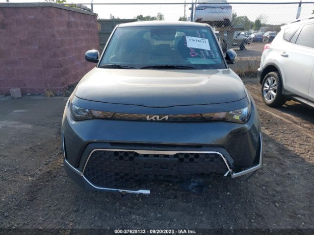 KNDJ23AU1P7878846 KIA SOUL LX
