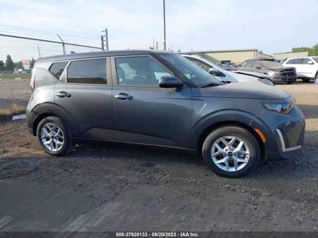 KNDJ23AU1P7878846 KIA SOUL LX