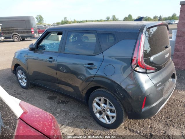 KNDJ23AU1P7878846 KIA SOUL LX