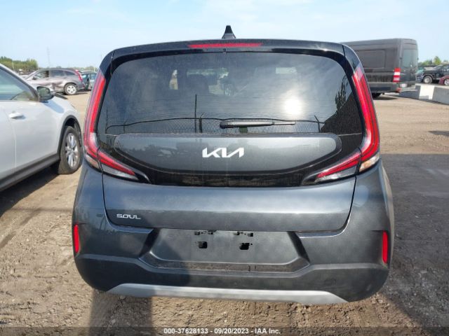 KNDJ23AU1P7878846 KIA SOUL LX