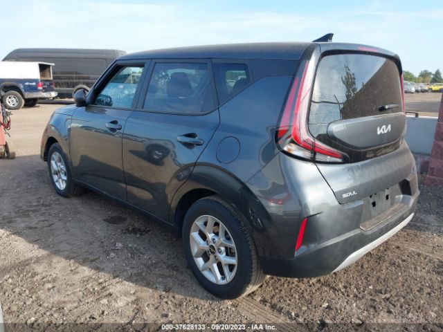 KNDJ23AU1P7878846 KIA SOUL LX