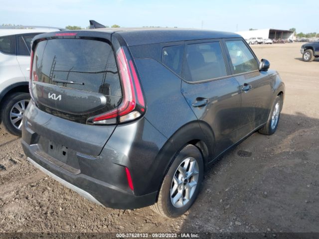 KNDJ23AU1P7878846 KIA SOUL LX