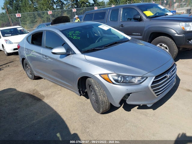 Hyundai ELANTRA SE 2017 5NPD74LF6HH211805 главное изображение
