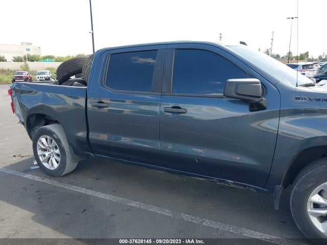 Chevrolet Silverado 1500 Custom 2020 3GCPWBEHXLG162029 Image 13