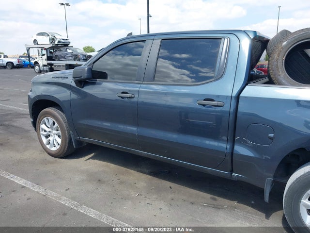 Chevrolet Silverado 1500 Custom 2020 3GCPWBEHXLG162029 Image 14
