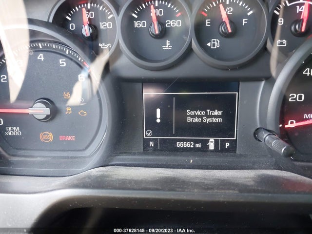 Chevrolet Silverado 1500 Custom 2020 3GCPWBEHXLG162029 Image 15