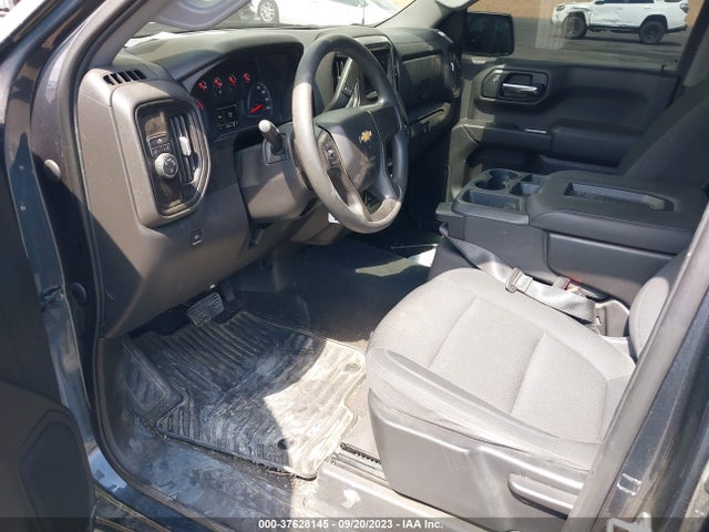 Chevrolet Silverado 1500 Custom 2020 3GCPWBEHXLG162029 Image 5