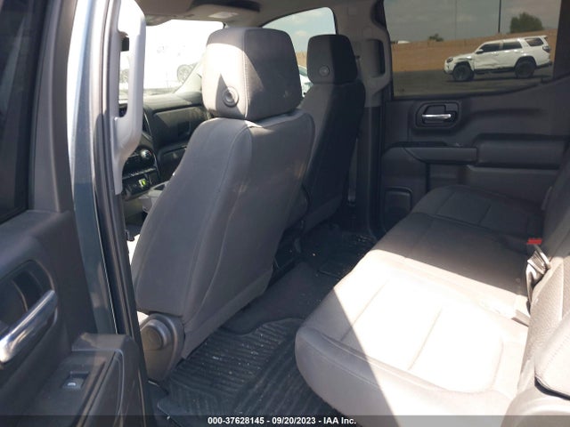 Chevrolet Silverado 1500 Custom 2020 3GCPWBEHXLG162029 Image 8