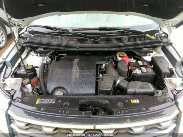 1FM5K8B81HGC34311 Ford Explorer Base
