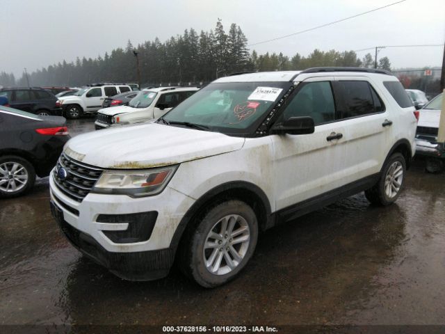 1FM5K8B81HGC34311 Ford Explorer Base