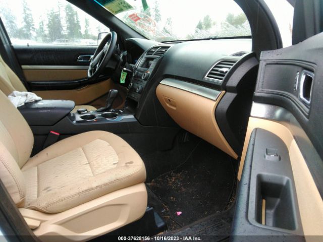 1FM5K8B81HGC34311 Ford Explorer Base