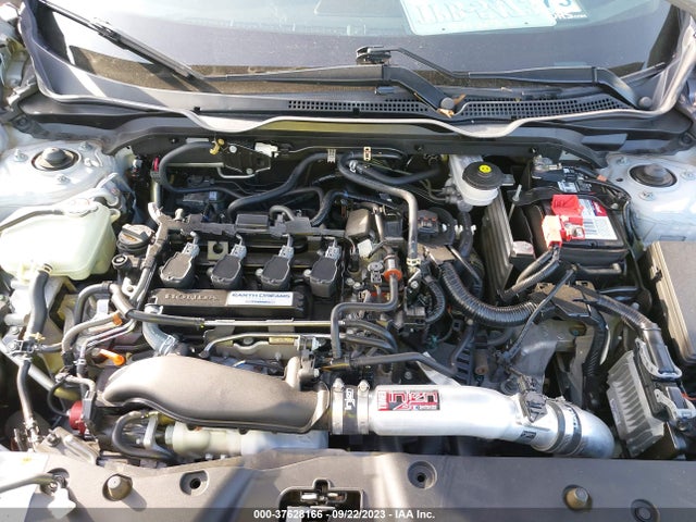 Honda CIVIC SI COUPE 2018 2HGFC3A54JH755910 Image 10