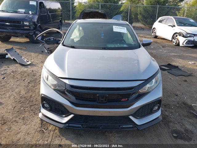 Honda CIVIC SI COUPE 2018 2HGFC3A54JH755910 Image 12