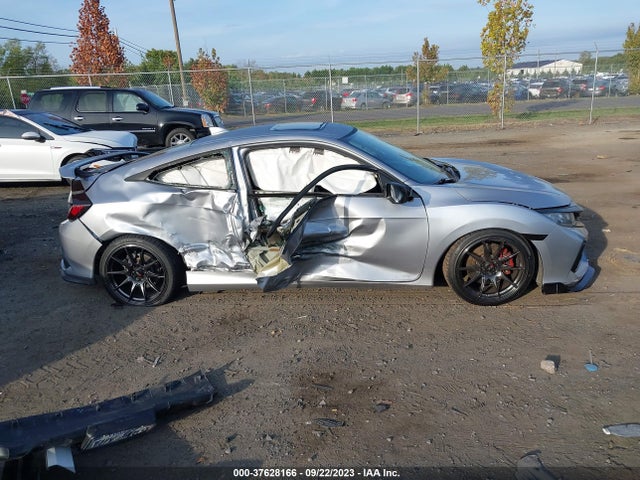Honda CIVIC SI COUPE 2018 2HGFC3A54JH755910 Image 13
