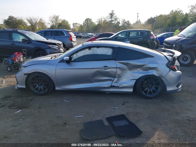 Honda CIVIC SI COUPE 2018 2HGFC3A54JH755910 Image 14