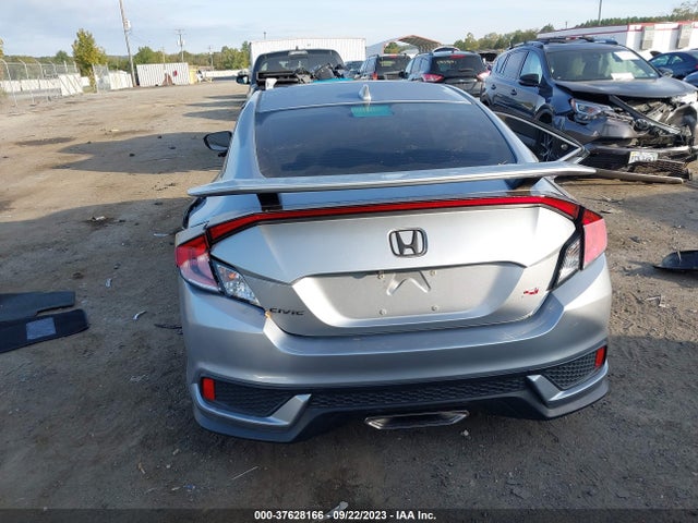 Honda CIVIC SI COUPE 2018 2HGFC3A54JH755910 Image 16