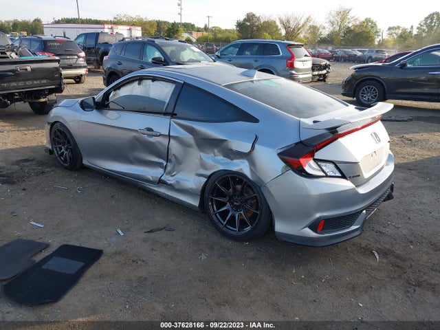 Honda CIVIC SI COUPE 2018 2HGFC3A54JH755910 Image 3