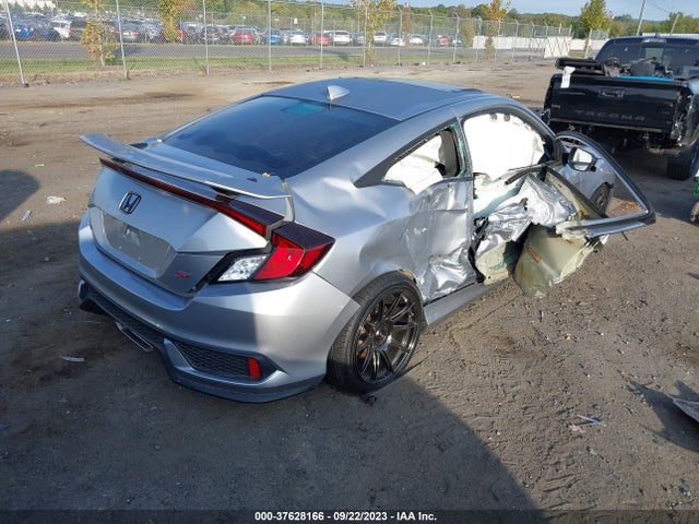Honda CIVIC SI COUPE 2018 2HGFC3A54JH755910 Image 4