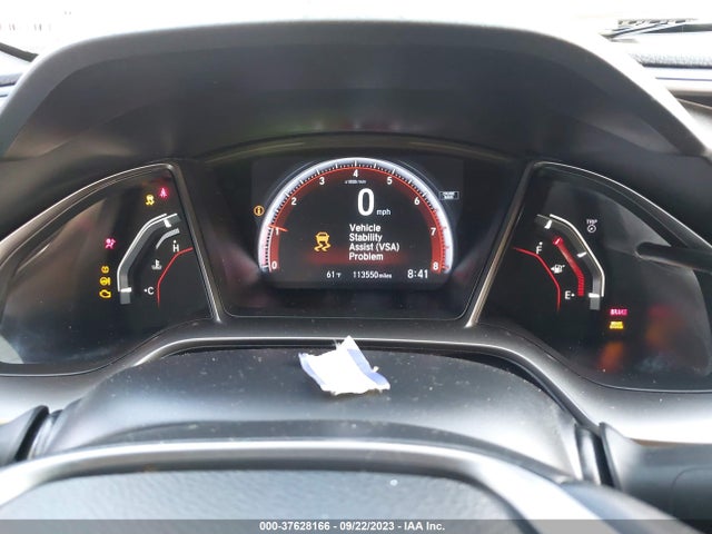 Honda CIVIC SI COUPE 2018 2HGFC3A54JH755910 Image 7