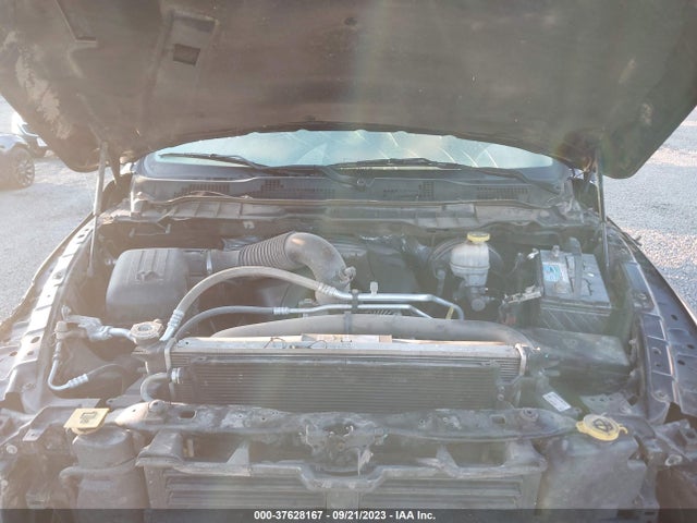 RAM 1500 Express 2018 3C6RR7KT9JG118551 Image 10
