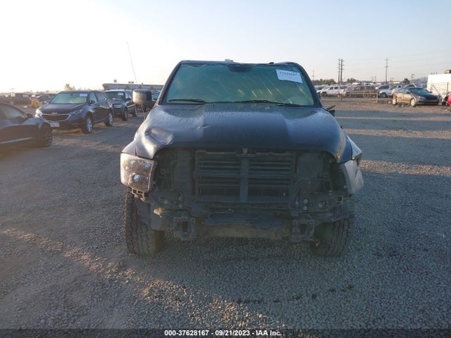 RAM 1500 Express 2018 3C6RR7KT9JG118551 Image 12