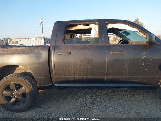 RAM 1500 Express 2018 3C6RR7KT9JG118551 Image 13