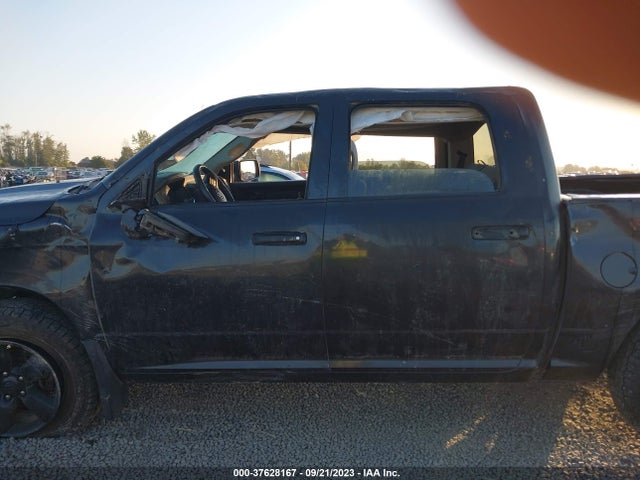 RAM 1500 Express 2018 3C6RR7KT9JG118551 Image 14