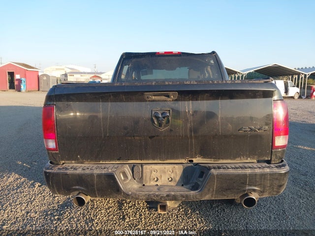 RAM 1500 Express 2018 3C6RR7KT9JG118551 Image 16