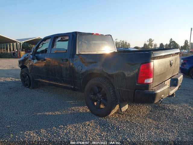 RAM 1500 Express 2018 3C6RR7KT9JG118551 Image 3