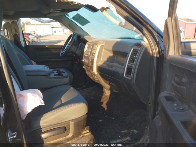 RAM 1500 Express 2018 3C6RR7KT9JG118551 Image 5