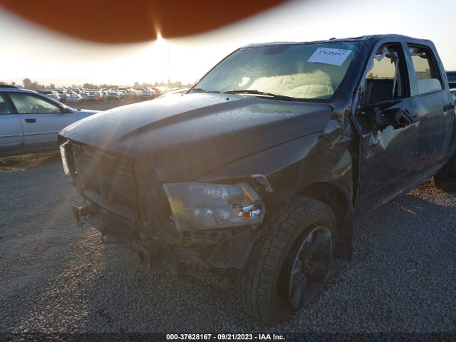 RAM 1500 Express 2018 3C6RR7KT9JG118551 Image 6
