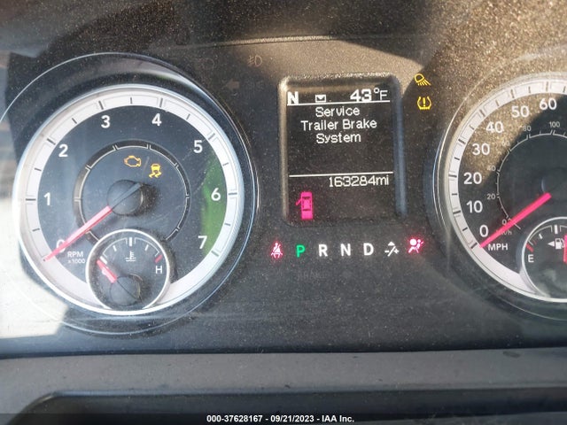 RAM 1500 Express 2018 3C6RR7KT9JG118551 Image 7