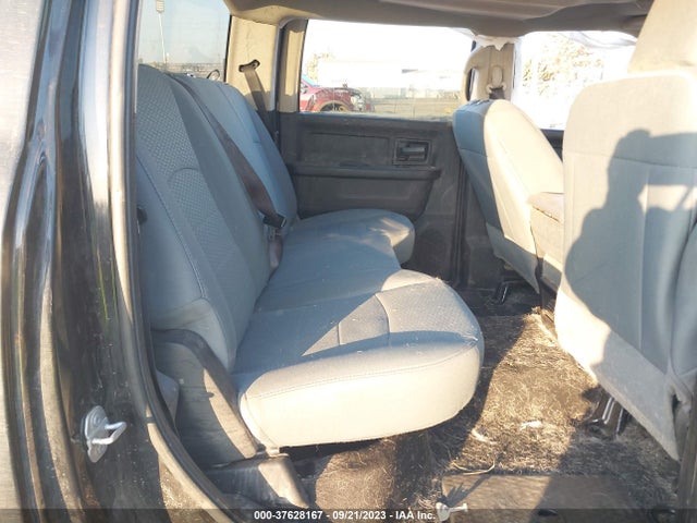 RAM 1500 Express 2018 3C6RR7KT9JG118551 Image 8