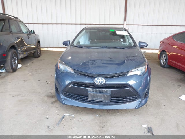 Toyota COROLLA LE 2019 2T1BURHE4KC150395 Image 12