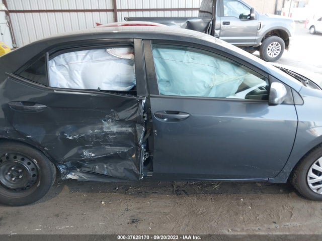 Toyota COROLLA LE 2019 2T1BURHE4KC150395 Image 13