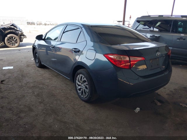 Toyota COROLLA LE 2019 2T1BURHE4KC150395 Image 3