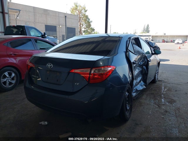 Toyota COROLLA LE 2019 2T1BURHE4KC150395 Image 4