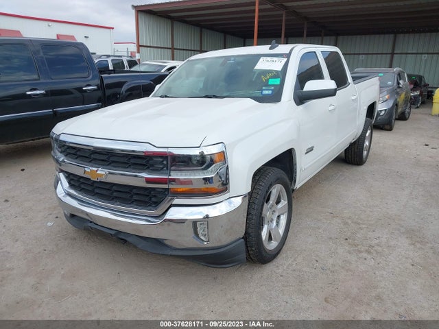 Chevrolet Silverado 1500 1lt 2016 3GCPCRECXGG379138 Image 2