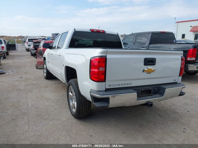 Chevrolet Silverado 1500 1lt 2016 3GCPCRECXGG379138 Image 3