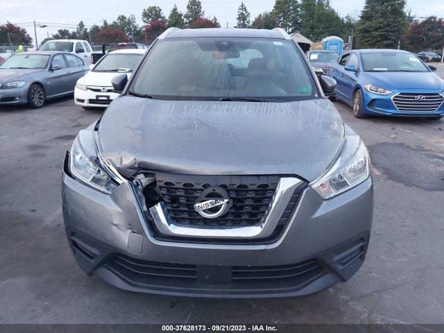 2020 NISSAN KICKS SV VIN: 3N1CP5CV6LL549936