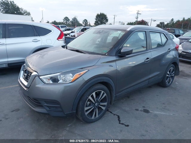2020 NISSAN KICKS SV VIN: 3N1CP5CV6LL549936