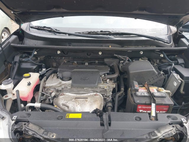 2013 TOYOTA RAV4 LE VIN: 2T3BFREV1DW047197